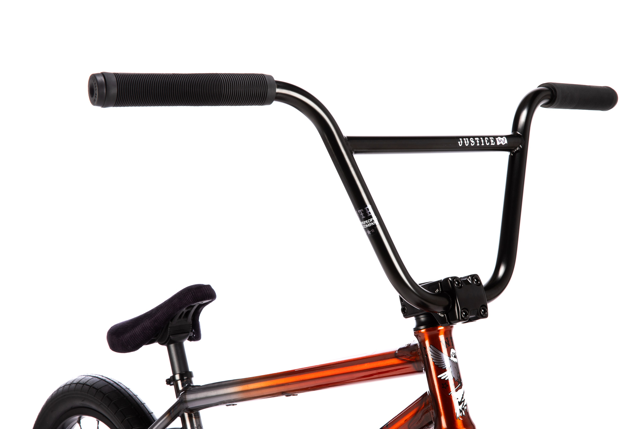 WETHEPEOPLE BMX JUSTICE BIKE